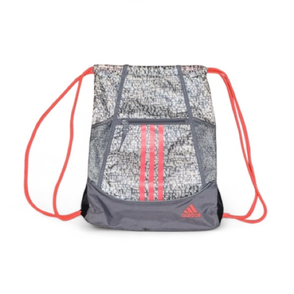 Adidas Women’s Alliance Sackpack Drawstring Bag